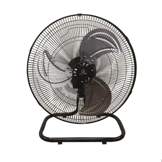 MULTIHOME FS-45M Ανεμιστήρας Ορθοστάτης 3 σε 1 70 W 45 cm image 3