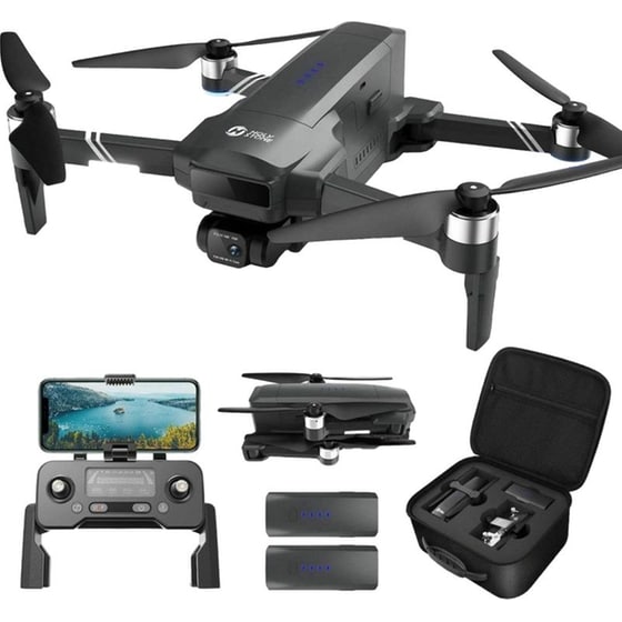 Drone Holy Stone Hs600 - Μαύρο image 1