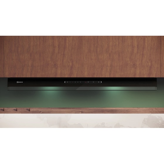 NEFF D99XET2S5 90 cm Μαύρο Απορροφητήρας Μηχανισμός Απορρόφησης image 2