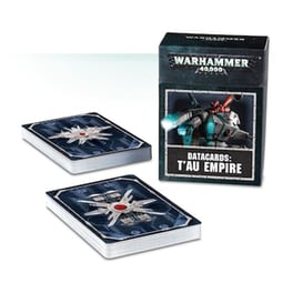 Datacards: T'au Empire Επιτραπέζιο (Games Workshop)