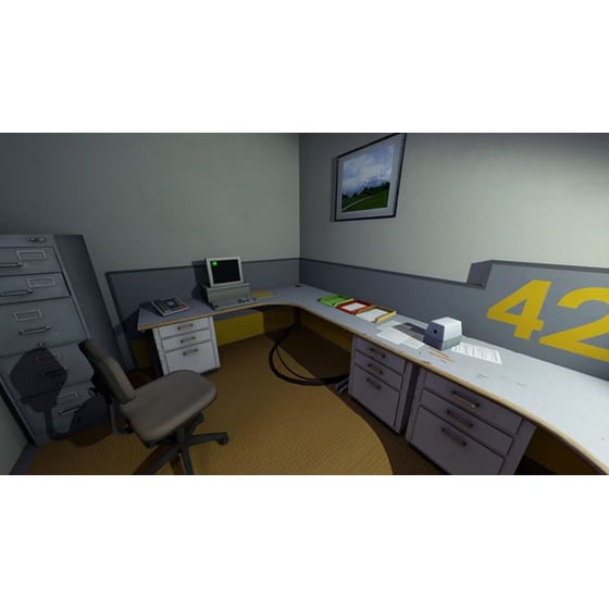 The Stanley Parable Ultra Deluxe - PS5 image 1