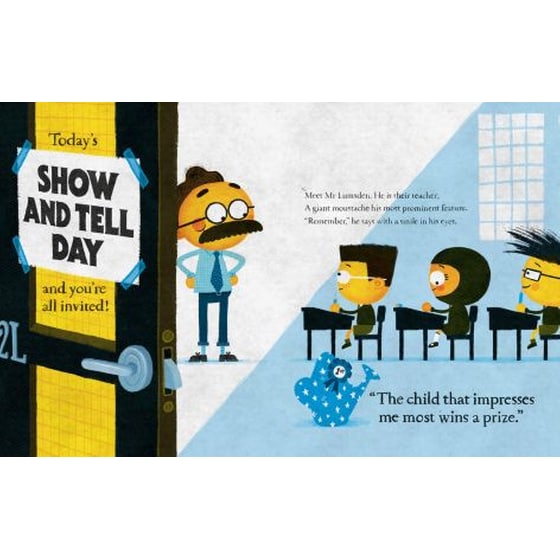 Show and Tell image 1