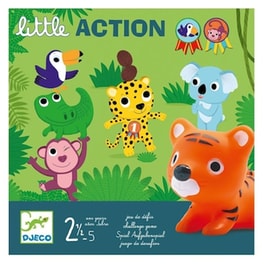 Little Action Επιτραπέζιο (Djeco)