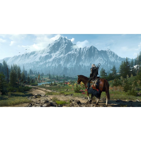 The Witcher 3: Wild Hunt Complete Edition - PS5 image 3