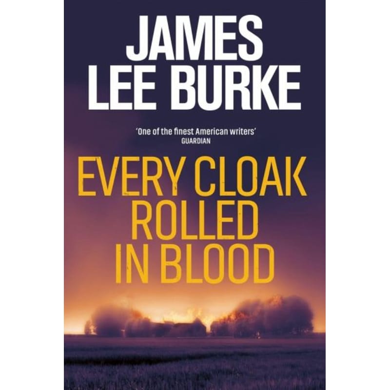 Every Cloak Rolled In Blood