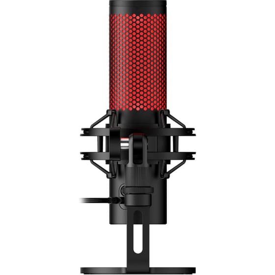 Μικρόφωνο HyperX Quadcast 2 USB RGB - Μαύρο image 4