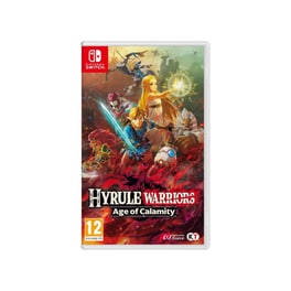 USEDSWITCH HYRULE WARRIORS AGE CALAMITY