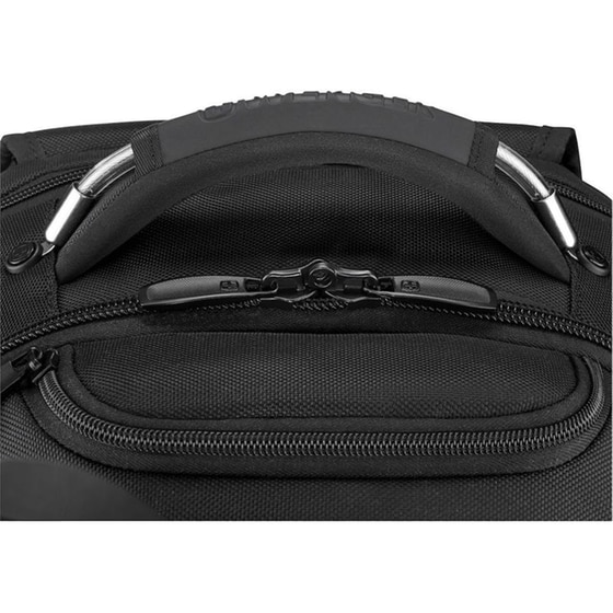Τσάντα Laptop Wenger 653722 Πλάτης 17" - Μαύρο image 7