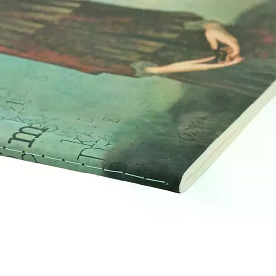 Τετράδιο Paperblanks Ruled A4 Wordscapes image 1