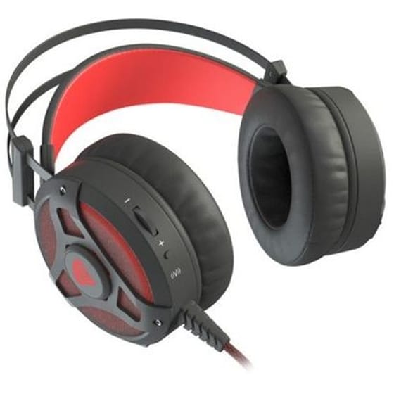 Genesis Neon 360 Gaming Headset - Μαύρο image 1