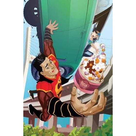 New Super-Man Volume 3 image 0