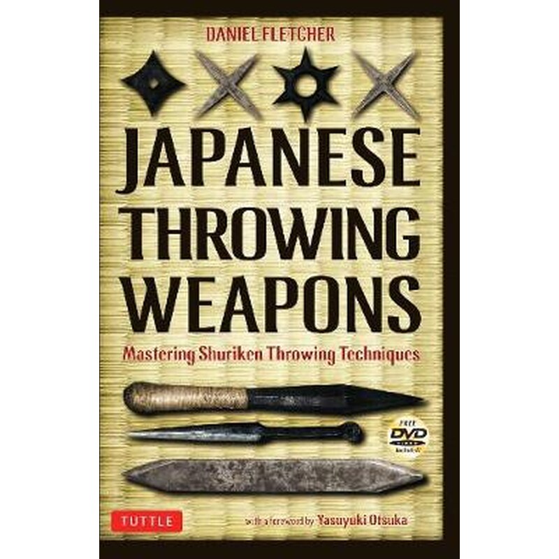 Japanese Throwing Weapons