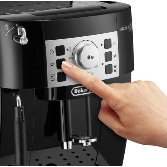 Μηχανή Espresso DELONGHI Magnifica S ECAM22.115.B 1450 W 15 bar Μαύρο image 1