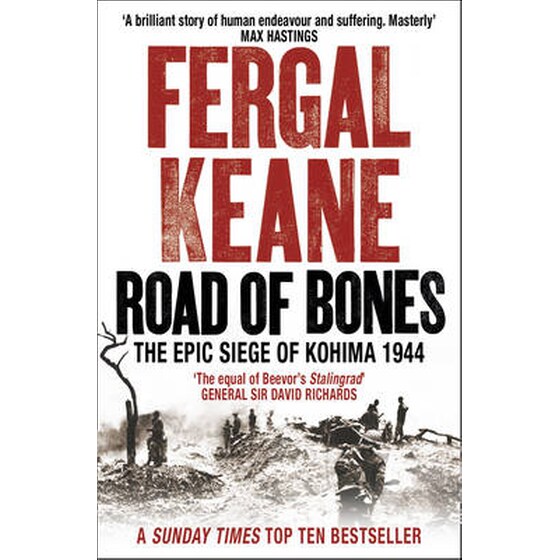 Road of Bones image 0