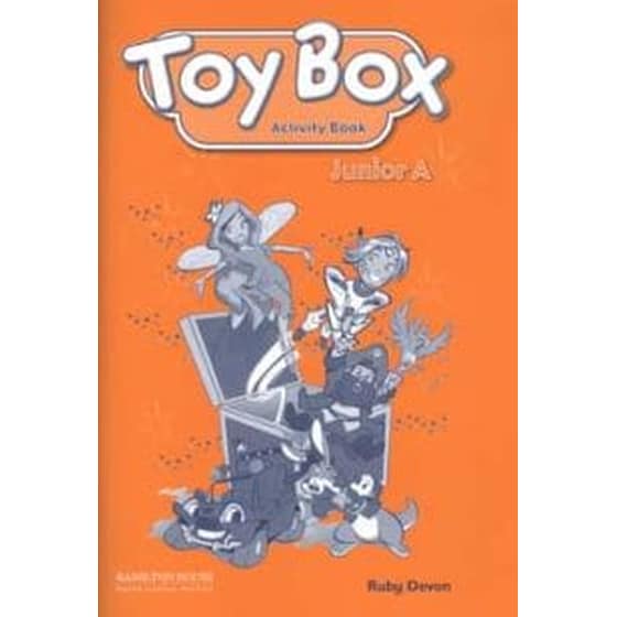 Toy Box Junior A Workbook image 0