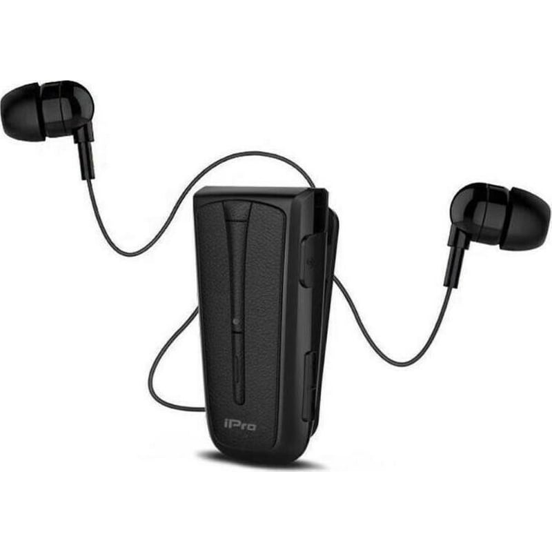 Ακουστικά Bluetooth iPro RH219s - Μαύρο