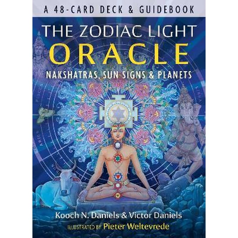 The Zodiac Light Oracle