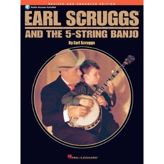 Earl Scruggs And The Five String Banjo image 0