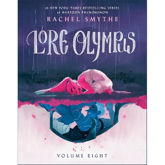 Lore Olympus: Volume Eight image 0