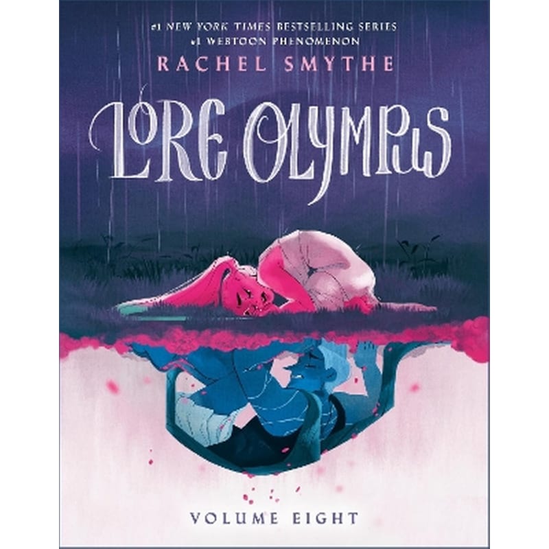 Lore Olympus: Volume Eight