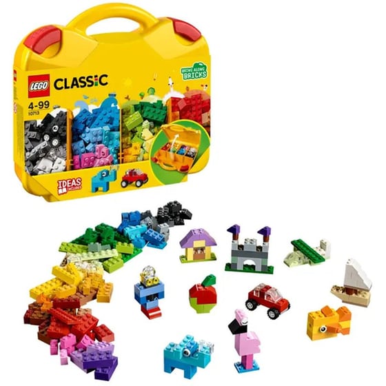 LEGO® Classic Creative Suitcase (10713) image 1