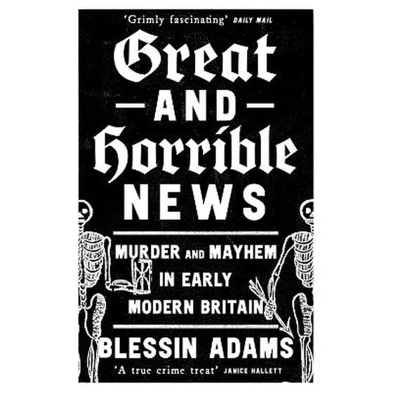 Great and Horrible News image 0