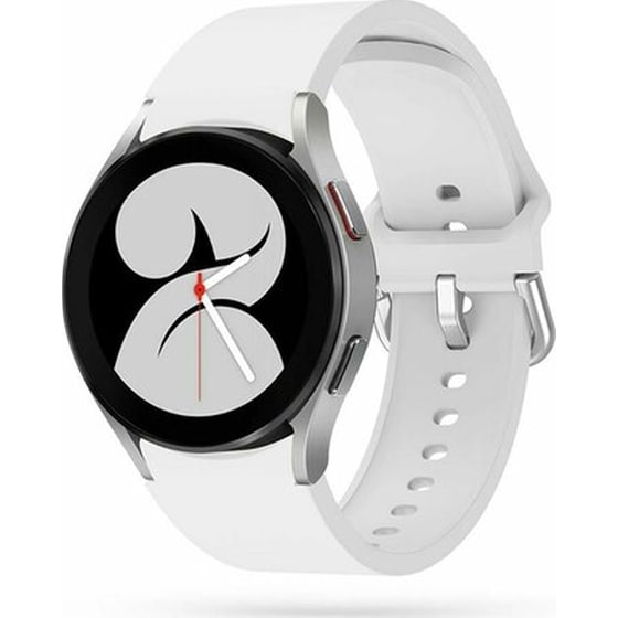 Λουράκι Tech-Protect IconBand για Samsung Galaxy Watch4/Watch4 Classic - Λευκό image 0