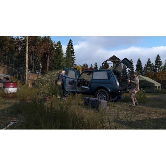 DayZ - PS4 image 2
