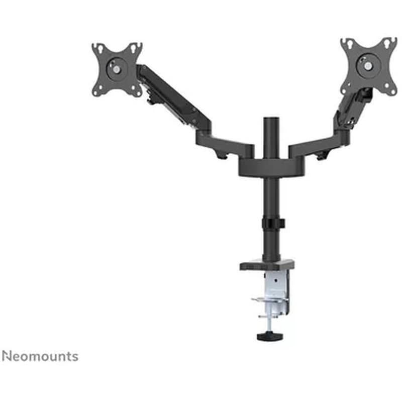 NEOMOUNTS Neomounts Επιτραπέζια Βάση Γραφείου για 2 Οθόνες έως 27