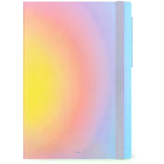 Ημερολόγιo Ημερήσιο Legami 2026 12Μ Large Aura image 0