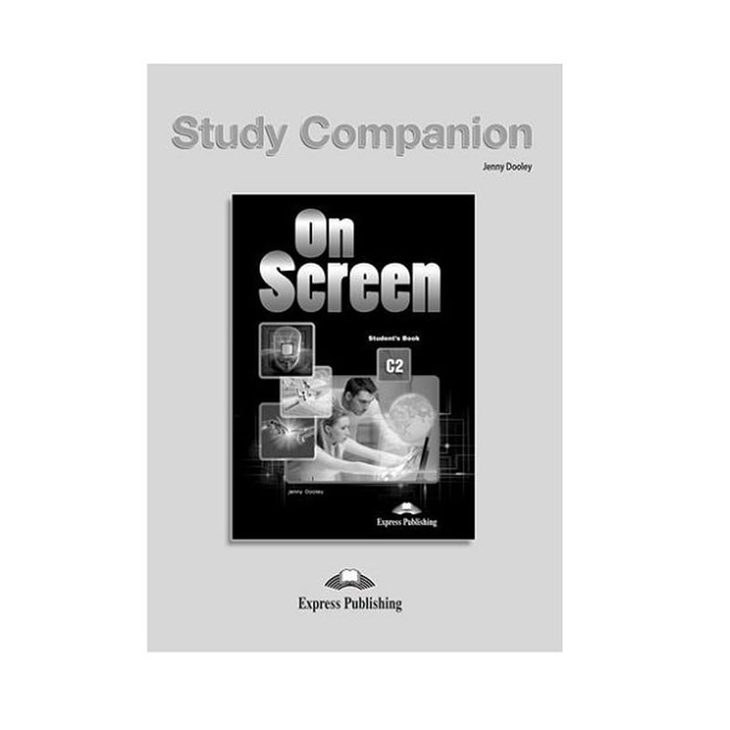 On screen C2 Study Companion