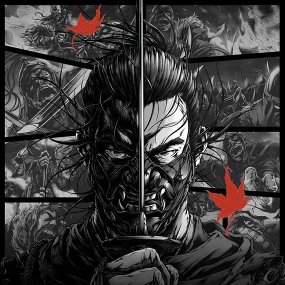 Ghost Of Tsushima (Music From The Video Game) image 0