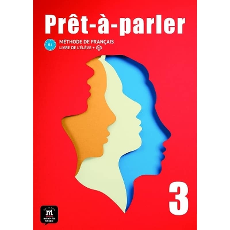 Pret-a-parler 3 Livre de leleve (B1)