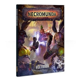 Necromunda Rulebook Επιτραπέζιο (Games Workshop)