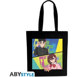 Tote Bag Abysse Corp. Dandadan - Momo & Okarun
