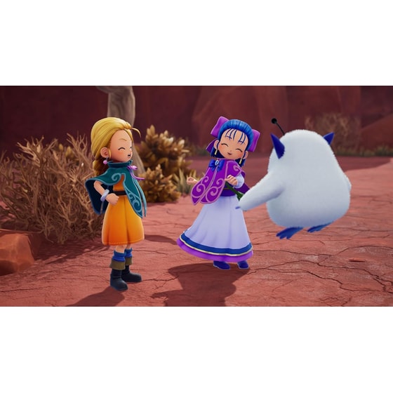 Dragon Quest Monsters: The Withered World - Nintendo Switch image 2