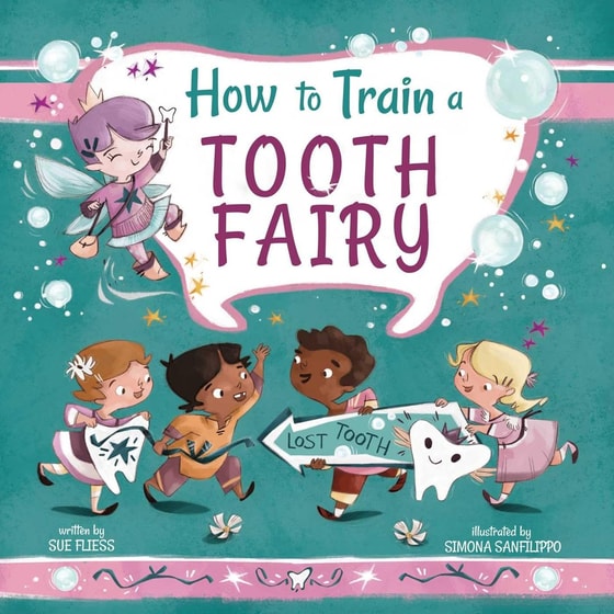 How to Train a Tooth Fairy image 0