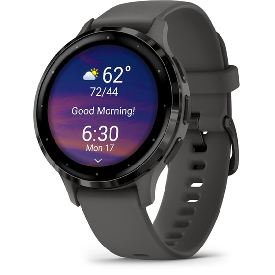 Smartwatch Garmin Venu 3 41mm - Slate with Pebble Gray image 2