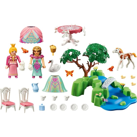 PLAYMOBIL® Princess Πριγκιπικό πικ νικ (70961) image 2