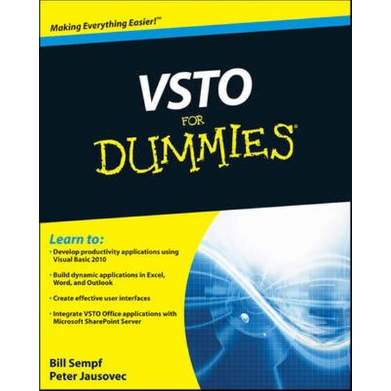 Vsto for Dummies (R) image 0