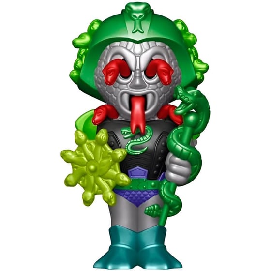 Funko Vinyl Soda - Movies - Masters Of The Universe - Snake Face image 2