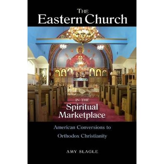 Eastern Church in the Spiritual Marketplace image 0