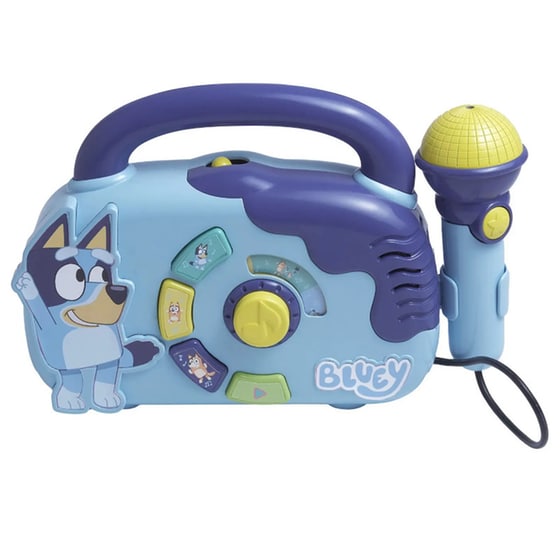 AS Company Ραδιόφωνο Boombox Bluey image 1