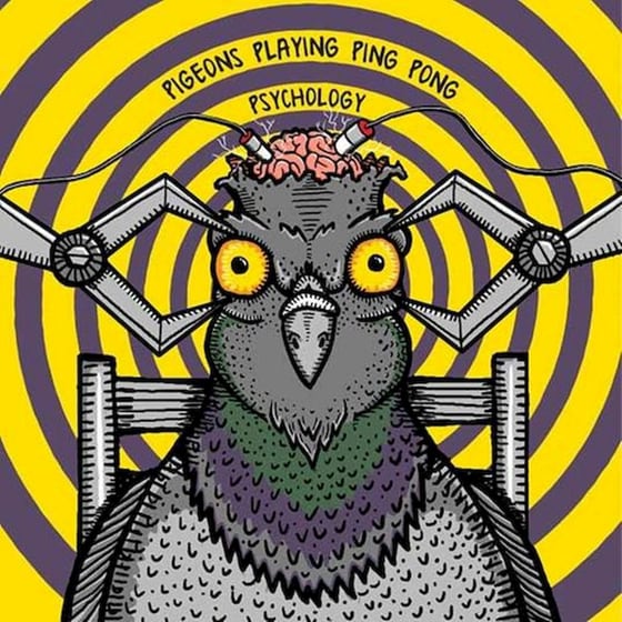 Psychology (Splatter 2LP) image 0