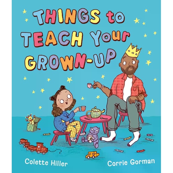 Things to Teach Your Grown-up image 0