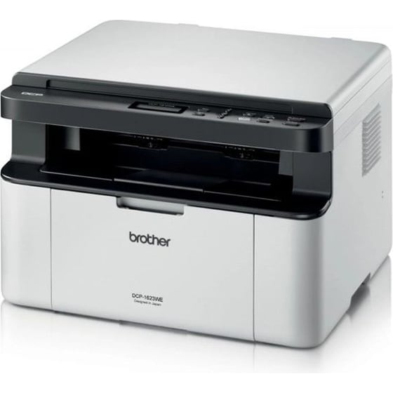 Brother DCP-1623WE Ασπρόμαυρο Πολυμηχάνημα A4 Laser με WiFi image 1