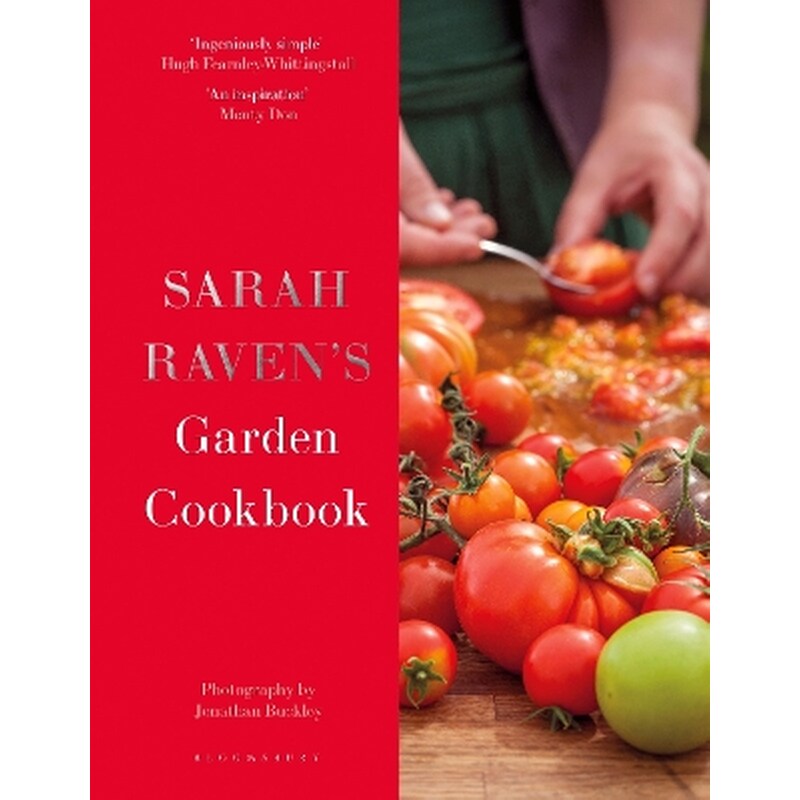 Sarah Ravens Garden Cookbook