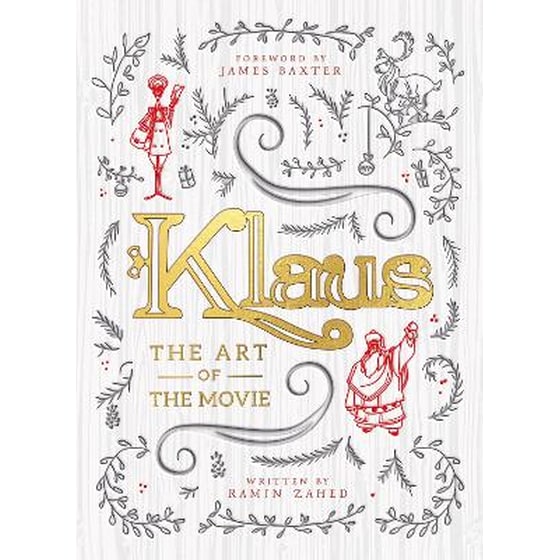 Klaus: The Art of the Movie image 0