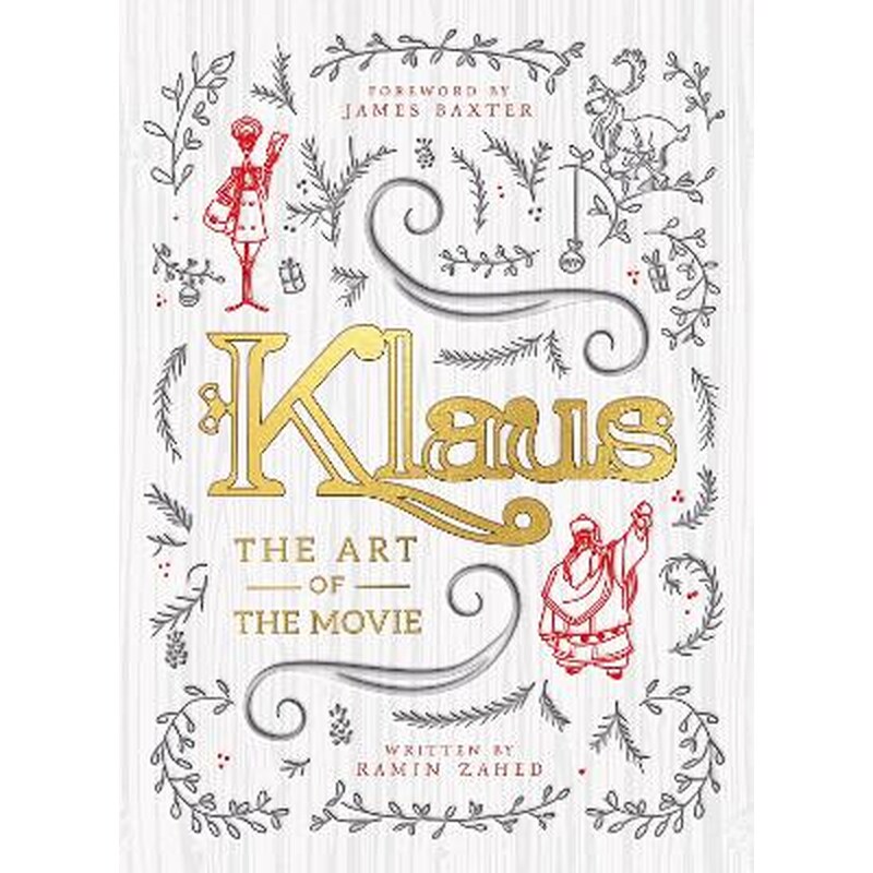 Klaus: The Art of the Movie