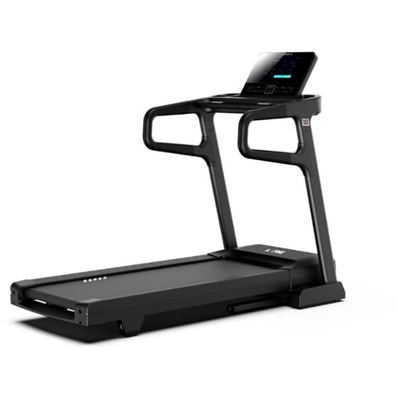 Ηλεκτρικός Διάδρομος Γυμναστικής Alpine XT-500 - Μαύρο image 0